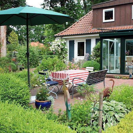 Haus Tapken Mit Meerblick Varel Exterior foto