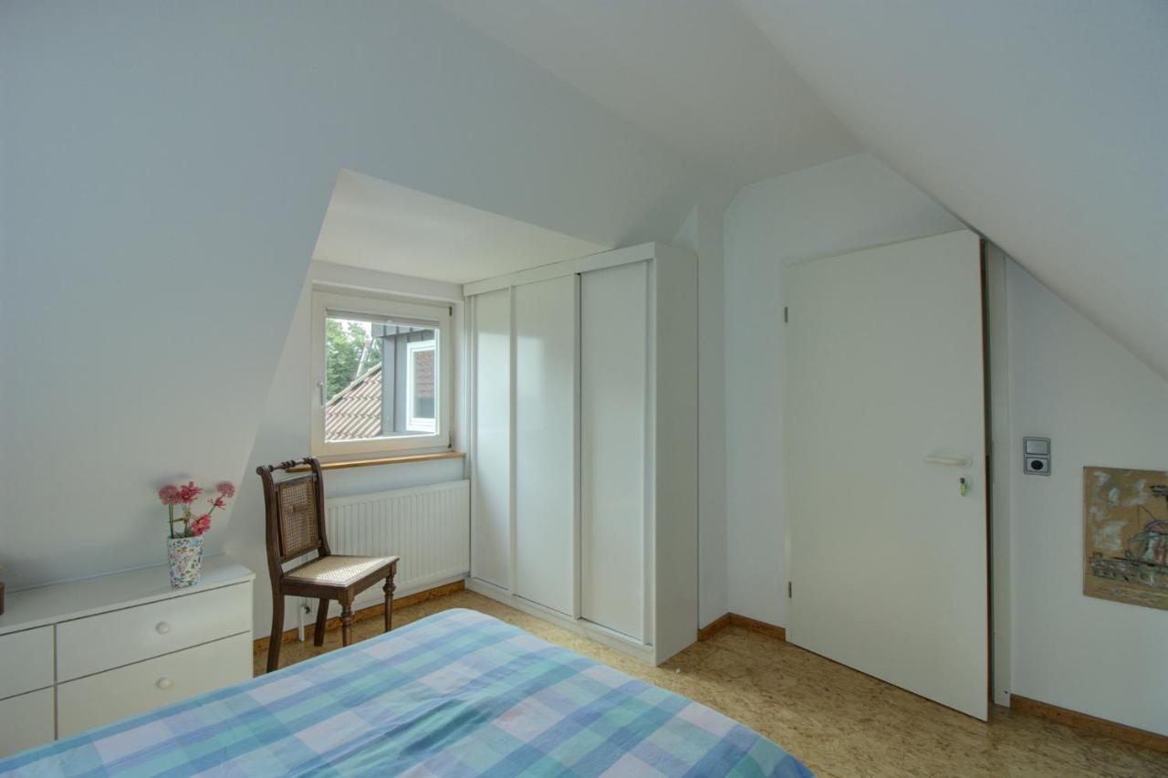 Haus Tapken Mit Meerblick Varel Exterior foto