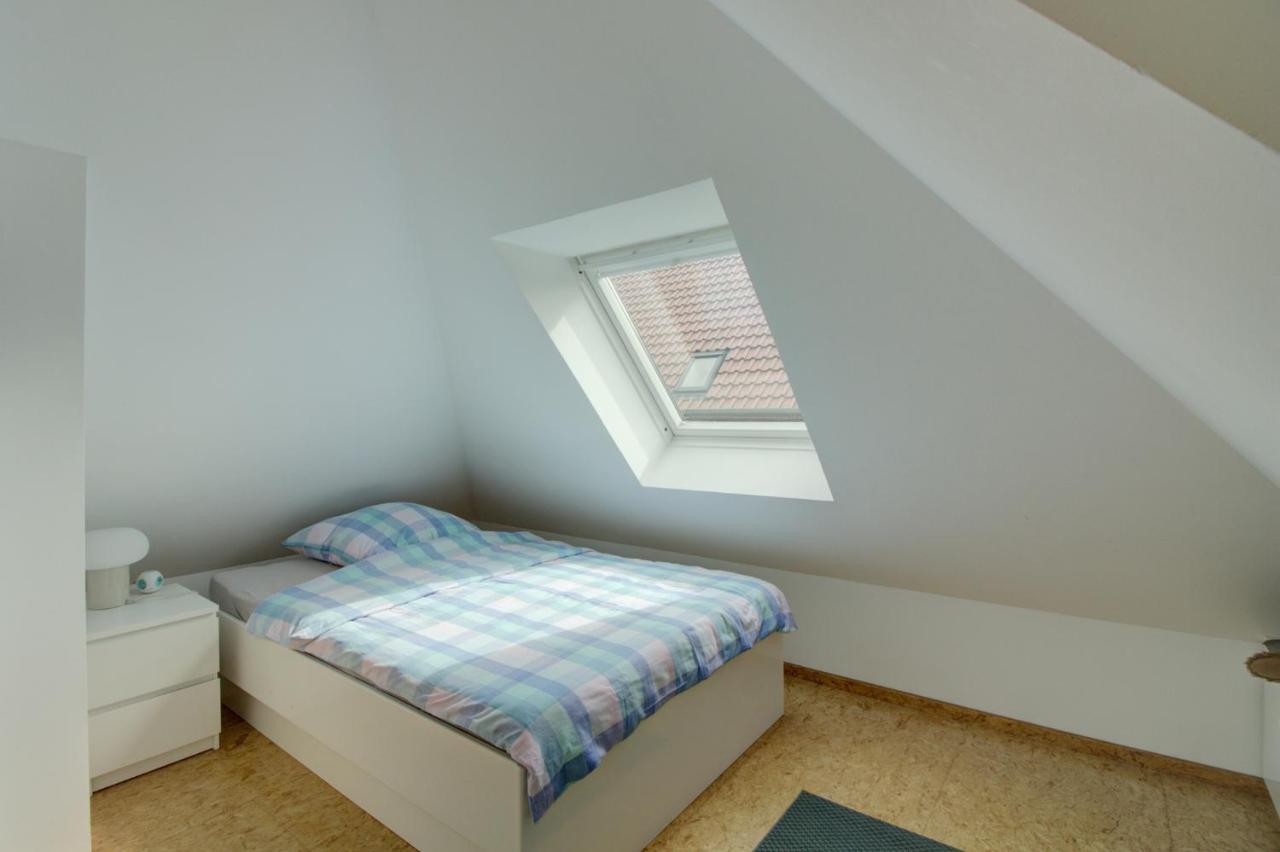 Haus Tapken Mit Meerblick Varel Exterior foto
